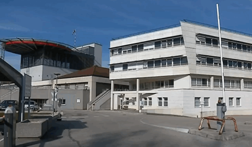 Hôpital de Pontarlier