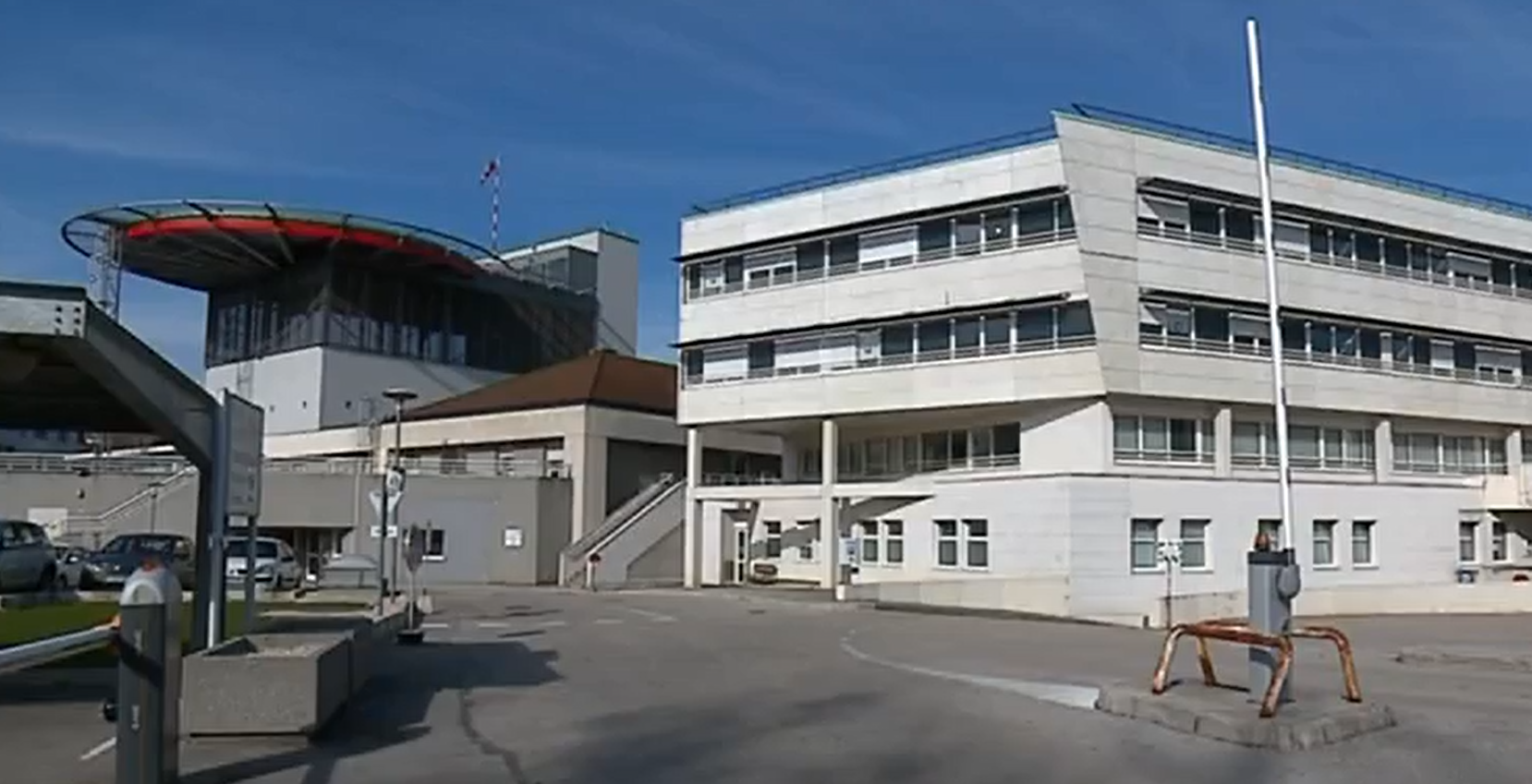 Hôpital de Pontarlier