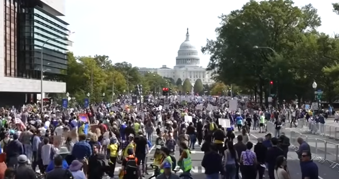 Manifestations anti-Trump