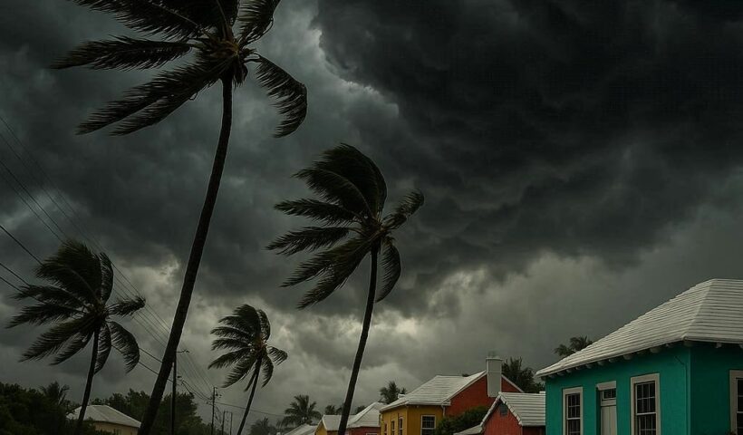Melissa dévaste les Caraïbes : des dizaines de morts avant d’atteindre les Bermudes