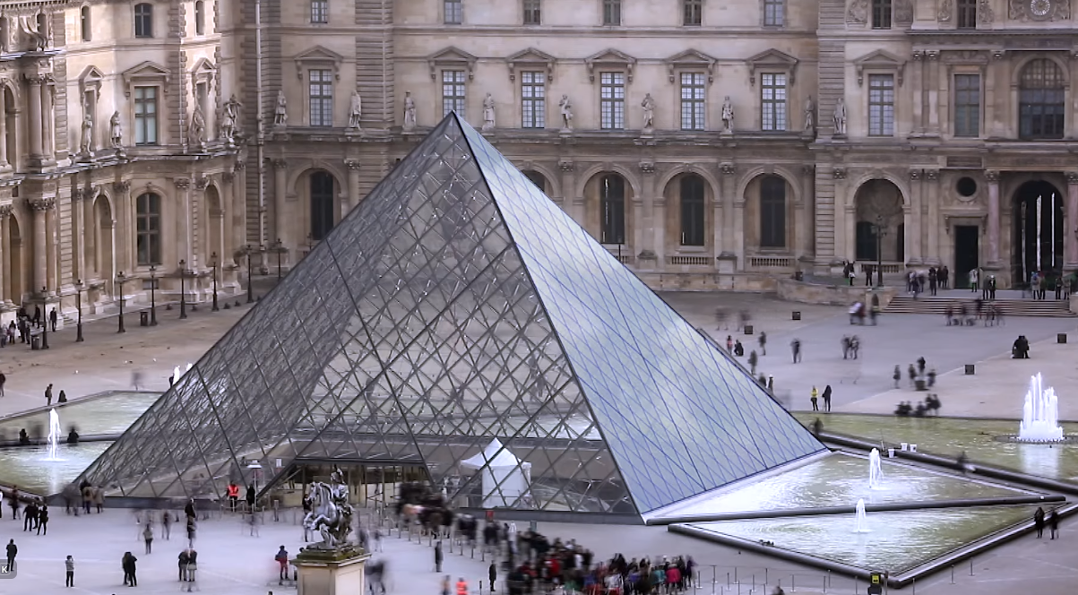 Musée du Louvre