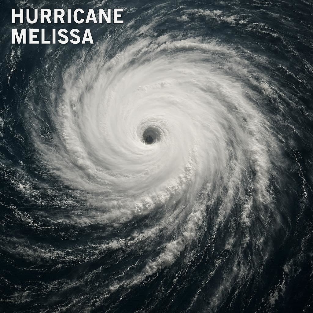 L’ouragan Melissa déferle sur la Jamaïque avec des vents atteignant 300 km/h