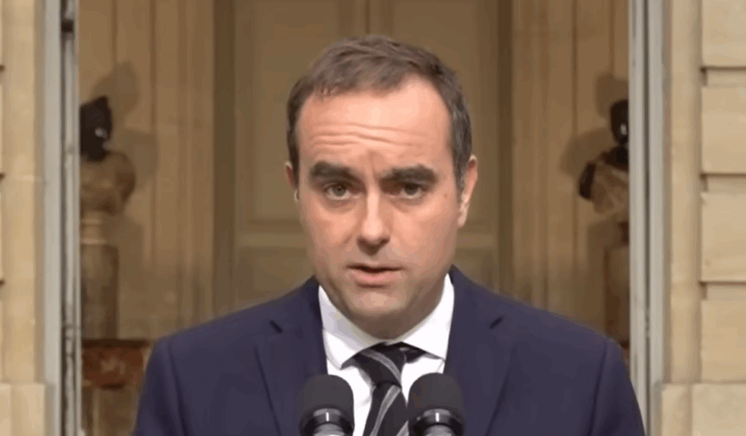 Sébastien Lecornu