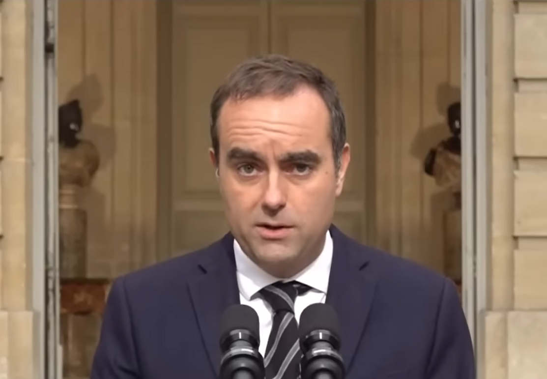 Sébastien Lecornu