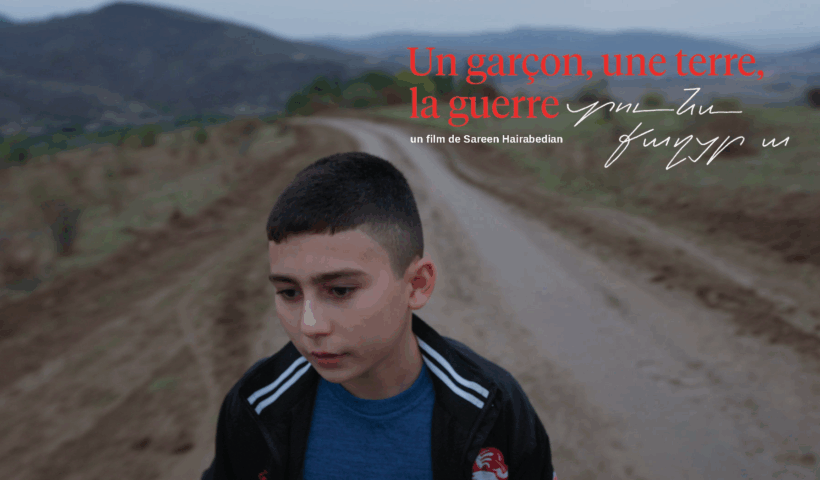 Sister Productions : "Un garçon, une terre, la guerre" de Sareen Hairabedian