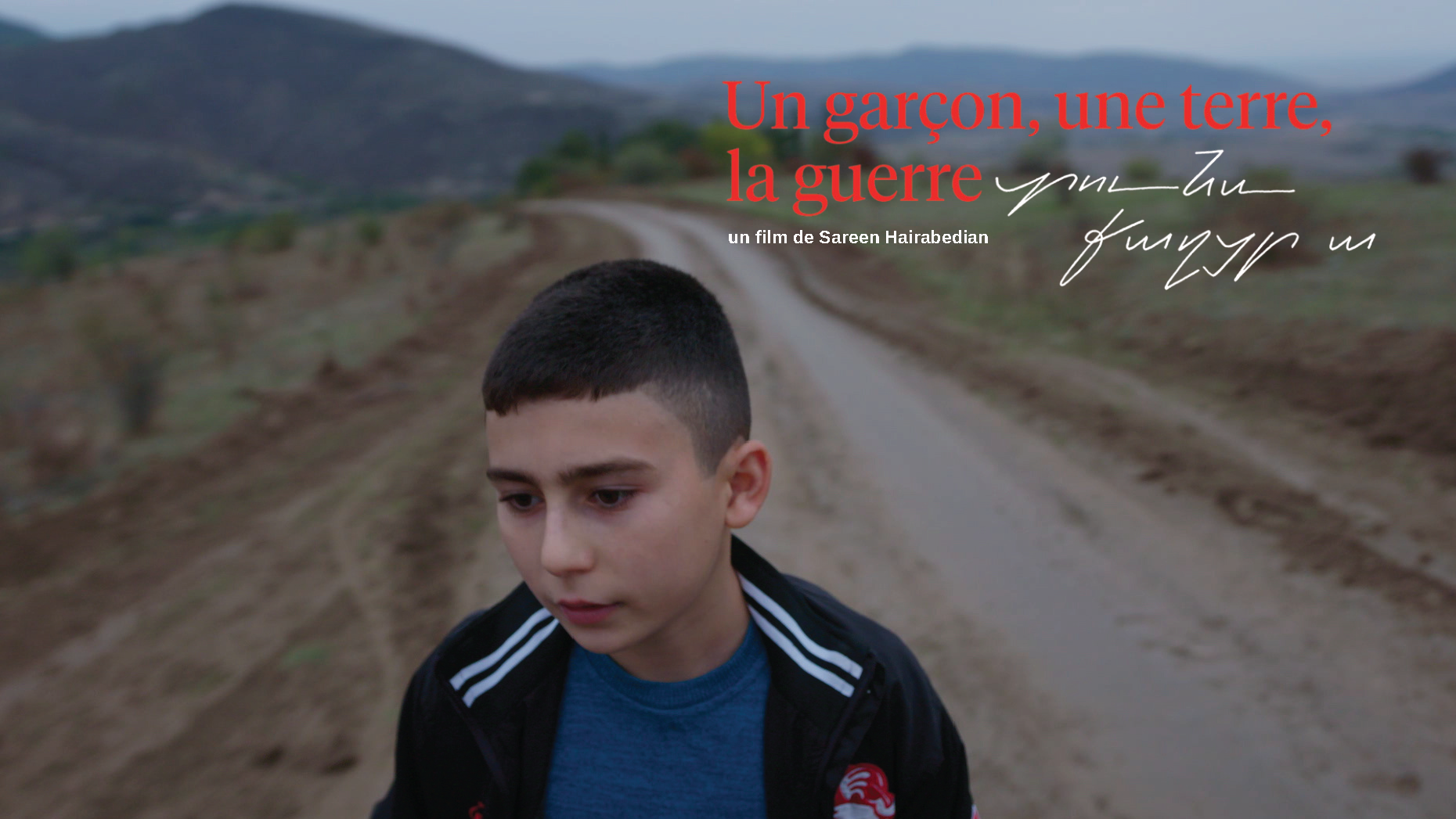 Sister Productions : "Un garçon, une terre, la guerre" de Sareen Hairabedian