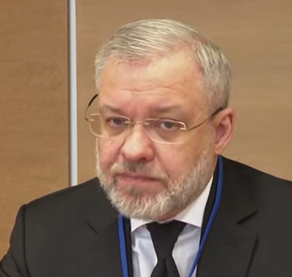 Corruption en Ukraine : suspension de Herman Halouchtchenko, ministre de la Justice, dans une enquête en cours (12 novembre)