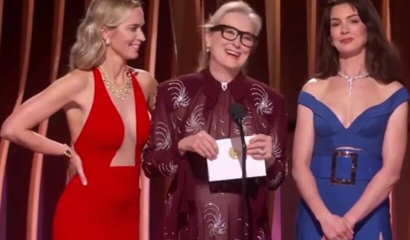 Meryl Streep et Anne Hathaway brillent dans la bande-annonce de Le Diable s’habille en Prada 2, prévue en salles en mai 2026 !