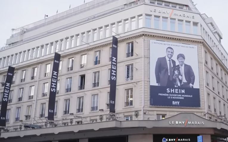 BHV en crise en novembre 2025: Guerlain, Dior, Sandro et Maje quittent le navire face à Shein et aux problèmes de paiement
