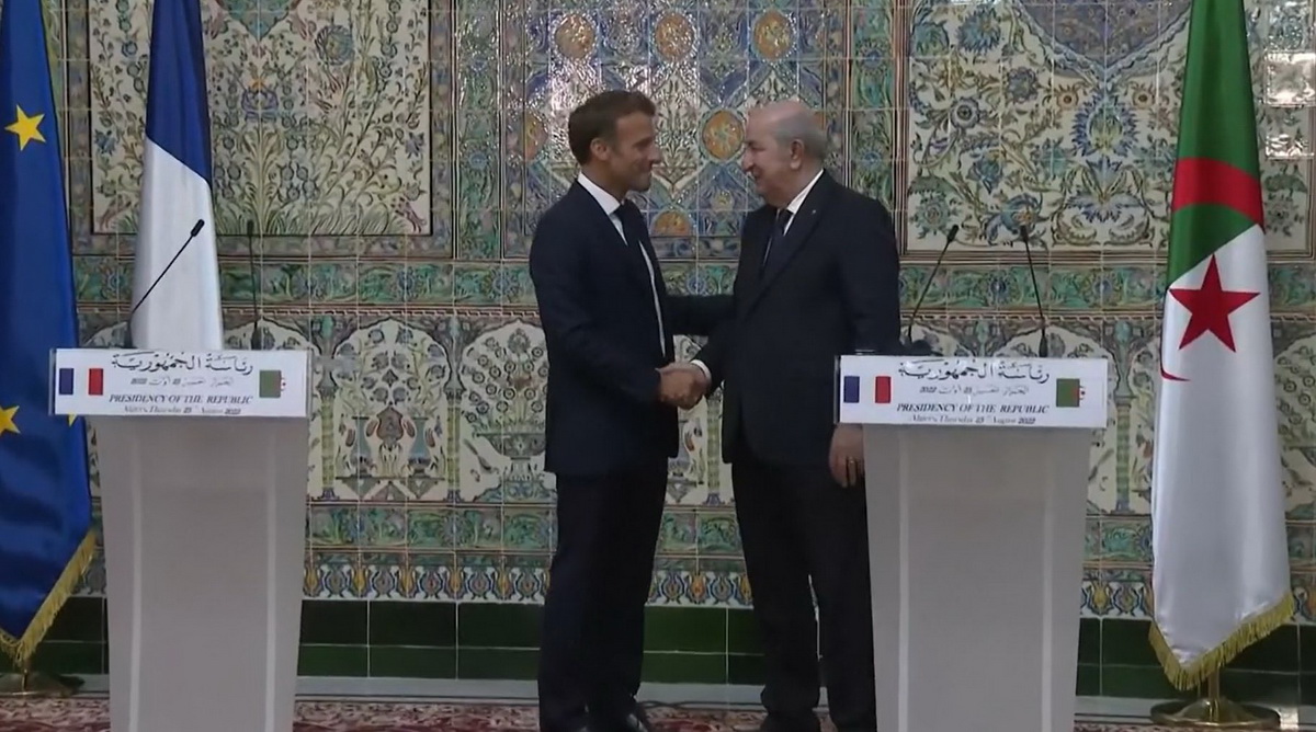 Nouvelle phase entre la France et l'Algérie : la libération ce mercredi 12 novembre de Boualem Sansal ouvre la voie à un dégel des relations diplomatiques