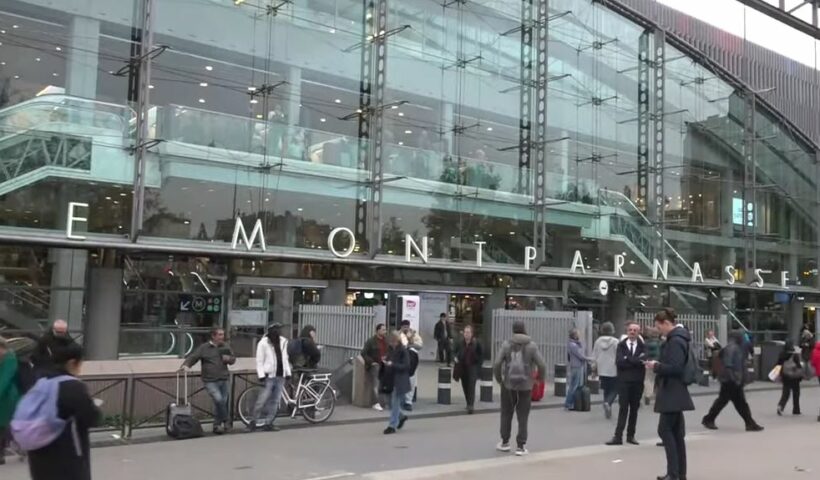 Incident à la Gare Montparnasse : un policier ouvre le feu sur un homme armé d'un couteau ce vendredi 14 novembre en début d’après-midi, deux enquêtes en cours