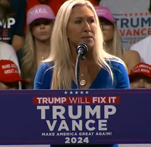 Donald Trump se sépare, ce vendredi 14 novembre, de Marjorie Taylor Greene, la voix du camp MAGA, sur fond de tensions autour de l’affaire Epstein