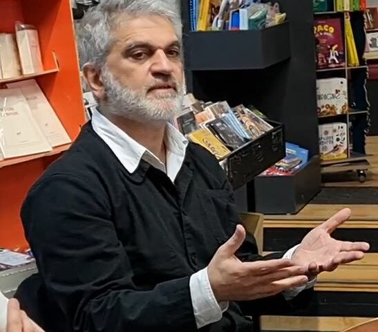 Conférence exceptionnelle avec Frédéric Encel et Gaïdz Minassian : L’Association Nationale des Anciens Combattants et Résistants Arméniens vous donne rendez-vous le 27 novembre 2025