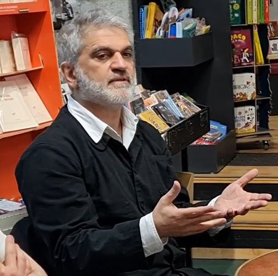 Conférence exceptionnelle avec Frédéric Encel et Gaïdz Minassian : L’Association Nationale des Anciens Combattants et Résistants Arméniens vous donne rendez-vous le 27 novembre 2025