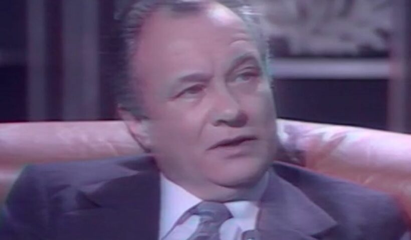 Décès de Maurice Denuzière à Dijon le 2 novembre dernier à l’âge de 99 ans, ancien grand reporter au Monde et auteur de la saga à succès "Louisiane"