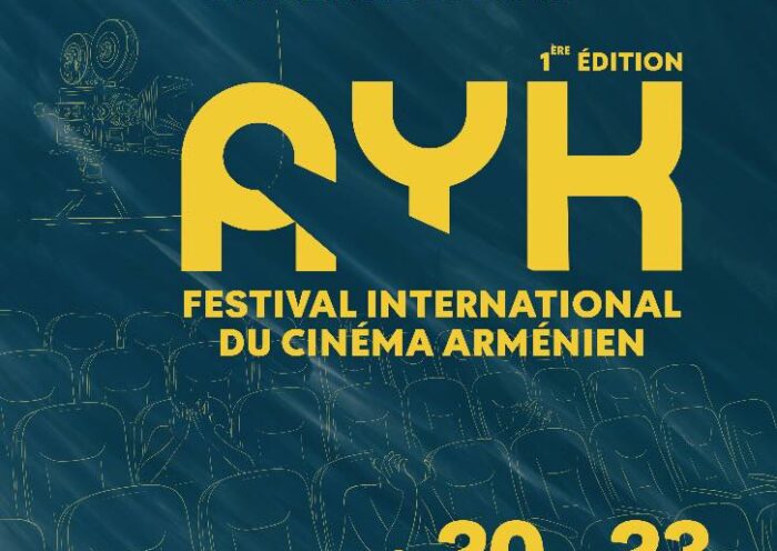 Première édition du festival AYK : le Cinéma Arménien à l'honneur du 20 au 23 novembre 2025 à Décines-Charpieu