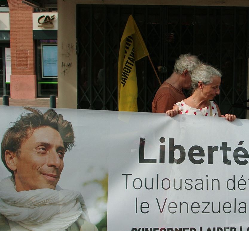 Libération de Camilo Castro : Emmanuel Macron annonce la fin de la détention du Français au Venezuela, après quatre mois d'incertitudes ce dimanche 16 novembre 2025