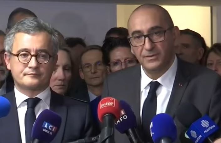 Narcotrafic : Laurent Nuñez s'engage à se rendre chaque mois à Marseille pour garantir l'efficacité des dispositifs après l'assassinat de Mehdi Kessaci le 20 novembre 2025