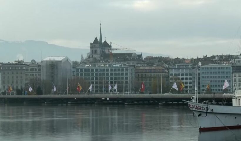 Des pourparlers cruciaux à Genève sur le plan de paix de Donald Trump jugé favorable à la Russie, réunissant Ukrainiens, Américains et Européens ce dimanche 23 novembre 2025