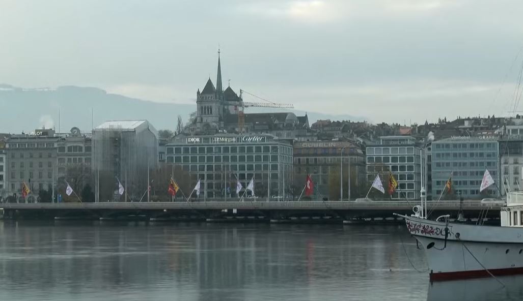 Des pourparlers cruciaux à Genève sur le plan de paix de Donald Trump jugé favorable à la Russie, réunissant Ukrainiens, Américains et Européens ce dimanche 23 novembre 2025