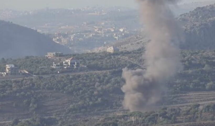 Frappe israélienne à Beyrouth : le chef militaire du Hezbollah tué, une ligne rouge franchie ce dimanche 23 novembre 2025