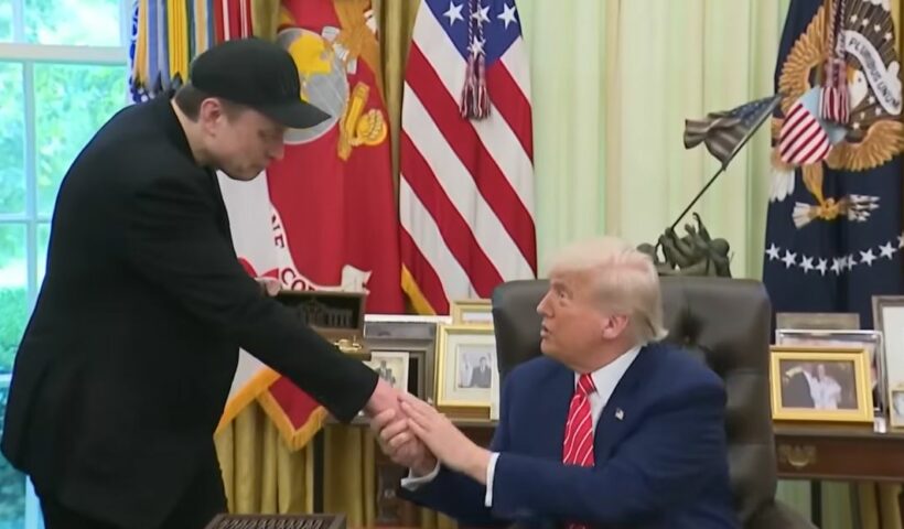 Le département de l’Efficacité économique, aussi appelé DOGE, promettant 2000 milliards de dollars d’économies, s’effondre en une coquille vide ce lundi 24 novembre 2025