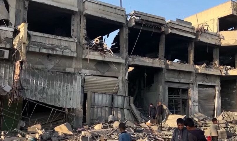 Découverte d'un corps d'otage dans des zones contrôlées par l'armée israélienne, selon un mouvement islamiste palestinien ce mardi 25 novembre 2025