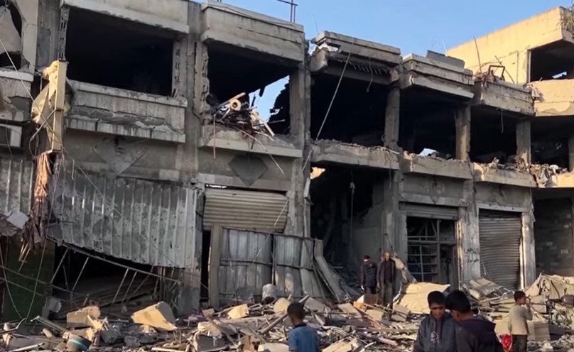 Découverte d'un corps d'otage dans des zones contrôlées par l'armée israélienne, selon un mouvement islamiste palestinien ce mardi 25 novembre 2025