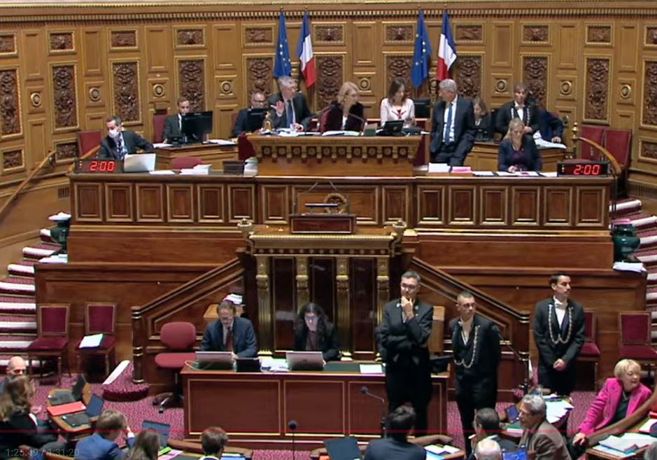 Le projet de loi de financement de la Sécurité sociale en attente d'un vote crucial au Sénat le 26 novembre 2025