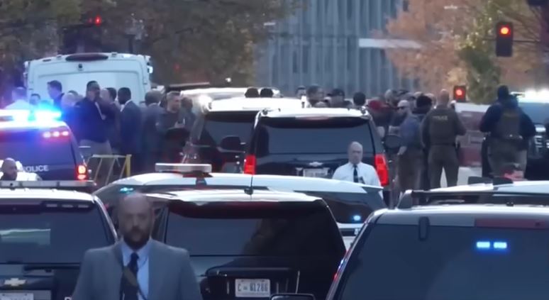 Militaires attaqués à Washington : l'agresseur gravement blessé, selon Donald Trump ce mercredi 26 novembre 2025