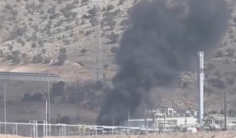 Attaque de drone sur le complexe gazier de Khor Mor : l'approvisionnement en gaz des centrales électriques du Kurdistan interrompu ce mercredi 26 novembre 2025