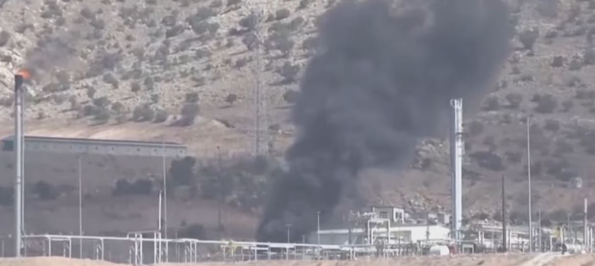 Attaque de drone sur le complexe gazier de Khor Mor : l'approvisionnement en gaz des centrales électriques du Kurdistan interrompu ce mercredi 26 novembre 2025