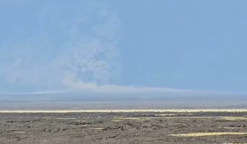 Éruption surprise du volcan Hayli Gubbi après 12000 ans d'inactivité ce dimanche 23 novembre 2025 : la région Afar face à son manque d'outils pour anticiper les séismes