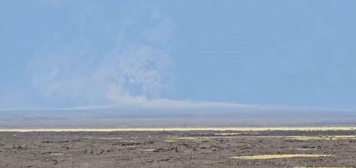 Éruption surprise du volcan Hayli Gubbi après 12000 ans d'inactivité ce dimanche 23 novembre 2025 : la région Afar face à son manque d'outils pour anticiper les séismes