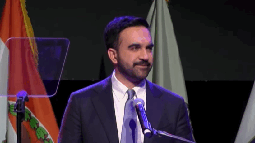 États-Unis : Zohran Mamdani, le démocrate qui fait vibrer New York, élu maire !