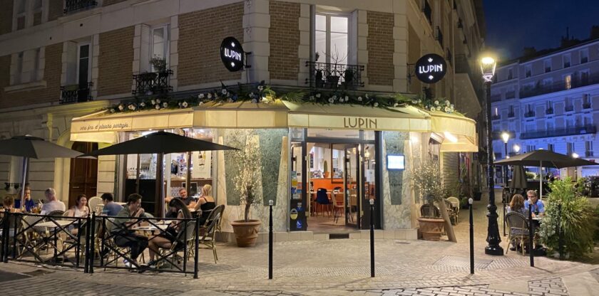 Afterwork convivial à Courbevoie : « Les Amis de Courbevoie » vous donnent rendez-vous au bistro Lupin, 49 avenue Pasteur, le 20 novembre à 20h00 !