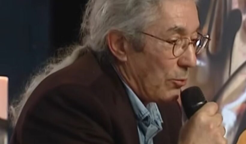 Boualem Sansal, l'écrivain franco-algérien gracié par Alger, arrive à Berlin après une année d'emprisonnement et une crise diplomatique avec Paris