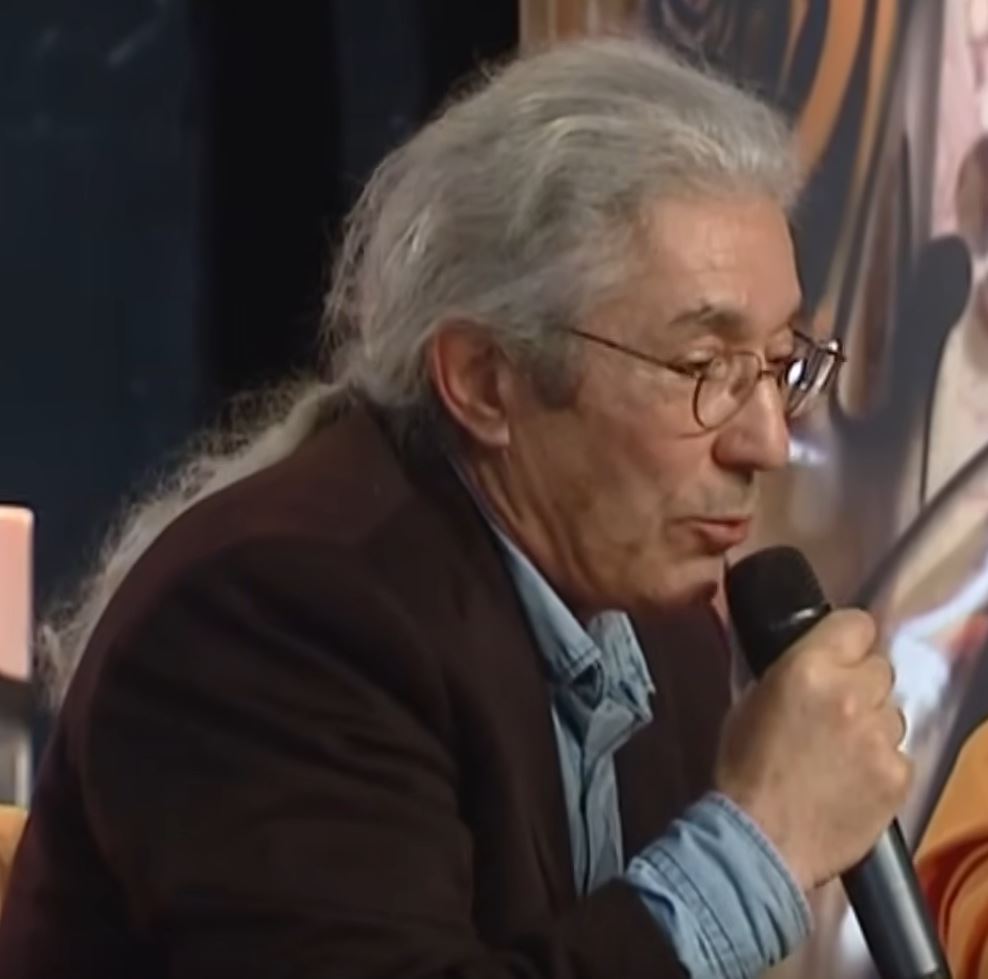 Boualem Sansal, l'écrivain franco-algérien gracié par Alger, arrive à Berlin après une année d'emprisonnement et une crise diplomatique avec Paris