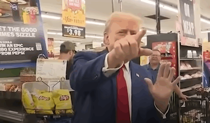 Malaise inattendu dans le Bureau ovale : Donald Trump reste stoïque face à un invité en détresse ce jeudi 6 novembre