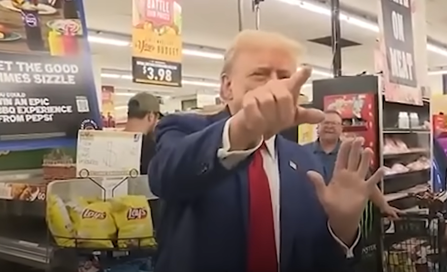 Malaise inattendu dans le Bureau ovale : Donald Trump reste stoïque face à un invité en détresse ce jeudi 6 novembre