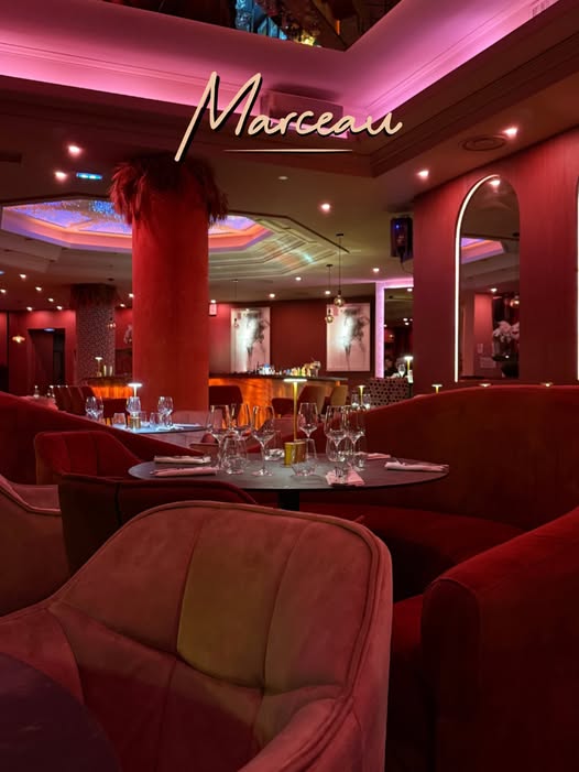 Marceau Restaurant Lounge de Courbevoie