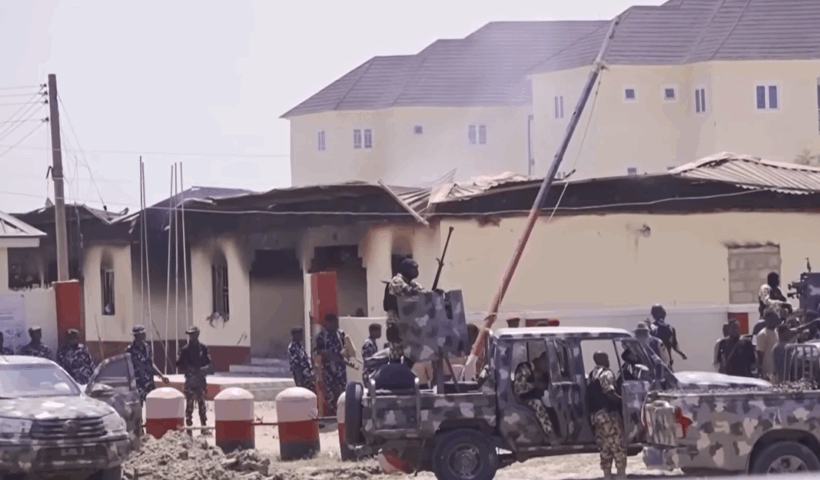 Face aux menaces de Trump, le Nigeria plaide pour le dialogue