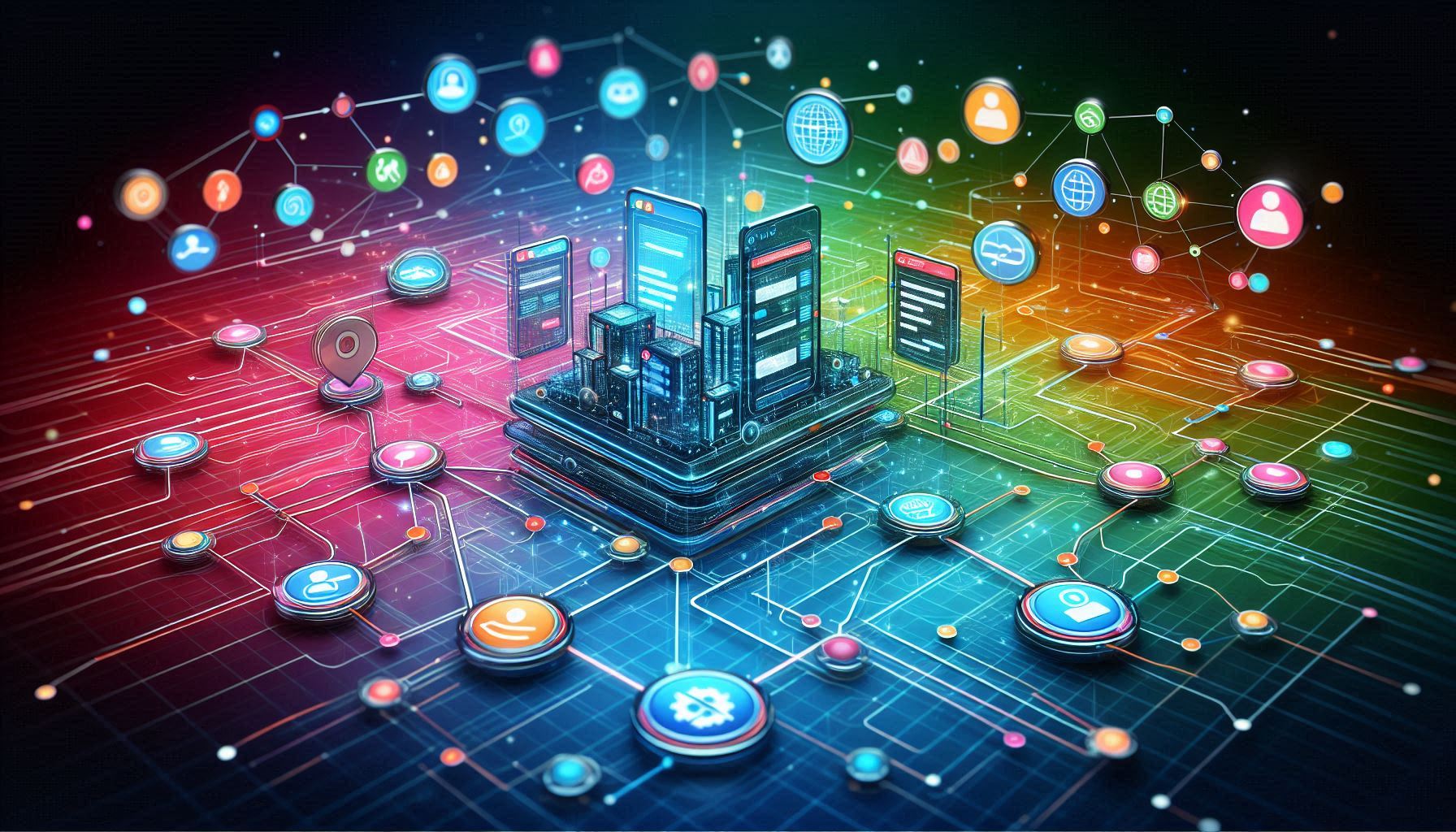 Plan de site Nouvel Hay