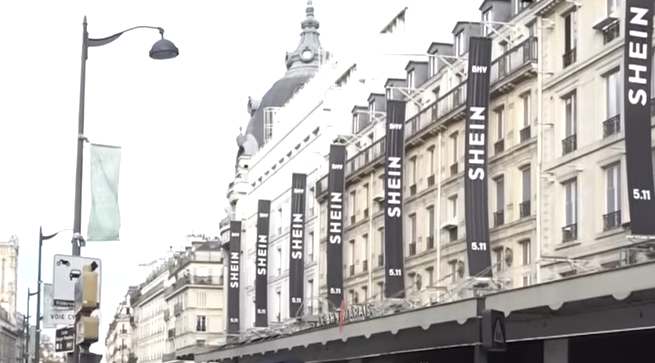 Shein évite la suspension en France en affirmant ne plus vendre de produits illicites, mais des procédures judiciaires se poursuivent