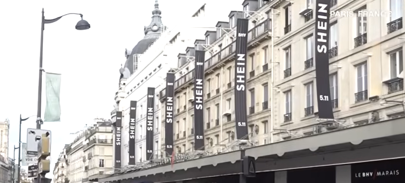 Shein évite la suspension en France en affirmant ne plus vendre de produits illicites, mais des procédures judiciaires se poursuivent
