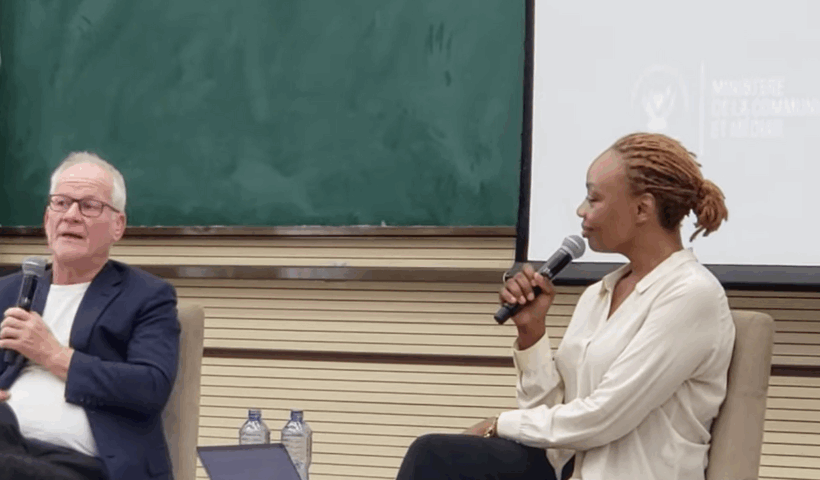 Kinshasa a accueilli une délégation du Festival de Cannes pour soutenir le cinéma congolais et favoriser le dialogue culturel du 27 au 29 octobre 2025