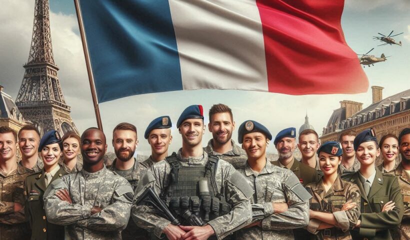 Service militaire volontaire : les jeunes de 18 ans pourront s'engager pour six mois avec un salaire de 2 600 euros ce jeudi 04 décembre 2025