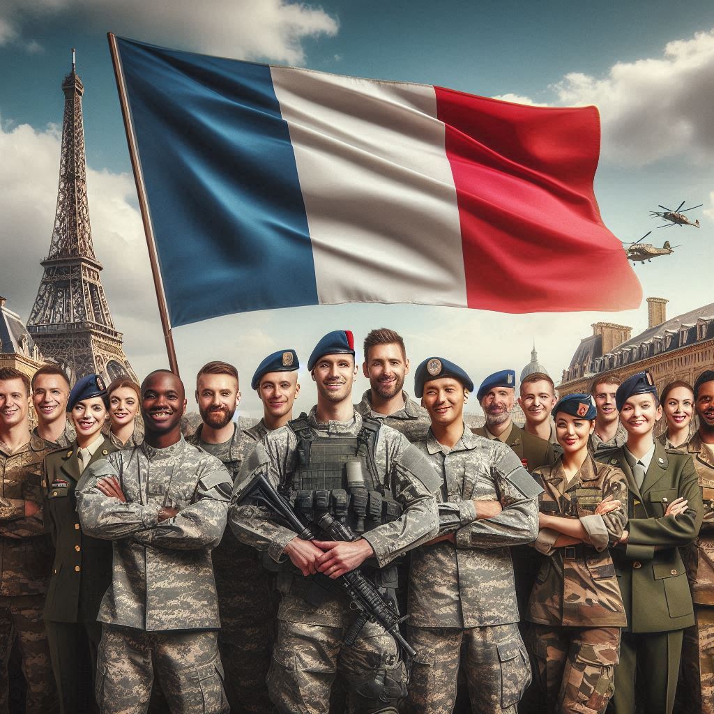 Service militaire volontaire : les jeunes de 18 ans pourront s'engager pour six mois avec un salaire de 2 600 euros ce jeudi 04 décembre 2025