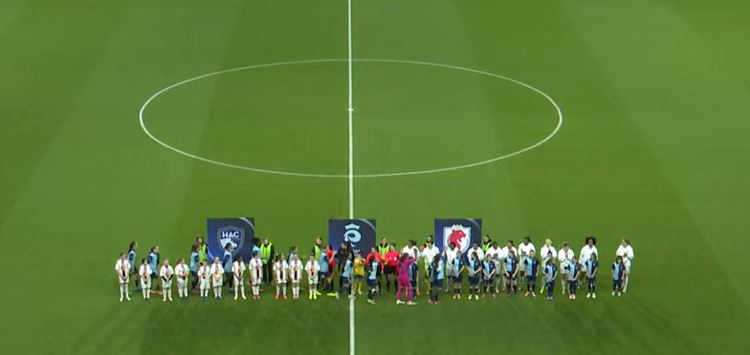 L'OL Lyonnes écrase Le Havre 7-0 et prend cinq points d'avance sur le PSG en Arkema Première Ligue ce samedi 13 décembre 2025