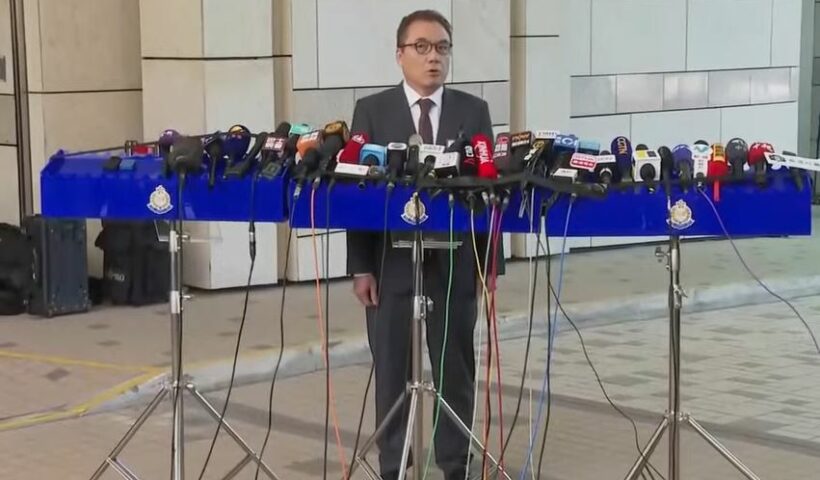 Jimmy Lai, ancien magnat des médias, condamné pour sédition et collusion avec l'étranger : un soutien international en faveur de sa libération ce lundi 15 décembre 2025